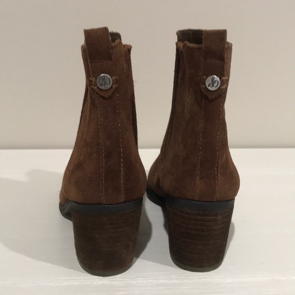 Sam Edelman booties - Picture 3 of 3